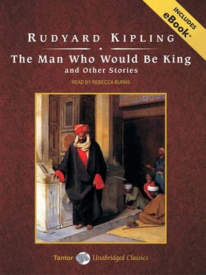 cover image of The Man Who Would Be King and Other Stories